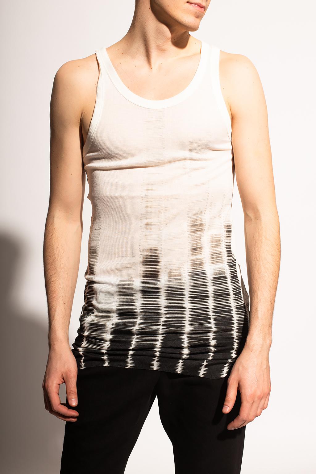 Ann Demeulemeester Sleeveless T-shirt